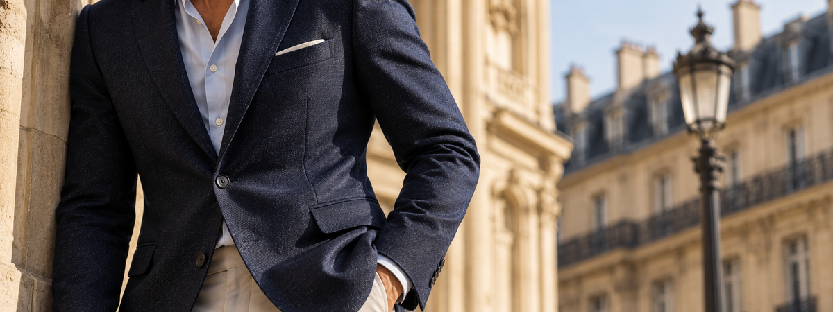 Blazers & Vestes de costume · Hommes — CALVYRE PARIS