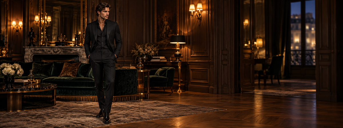 Tenue complète pour homme — Soirée