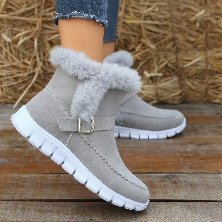 Calvyre-Paris Sabine | Bottines Confort Hiver