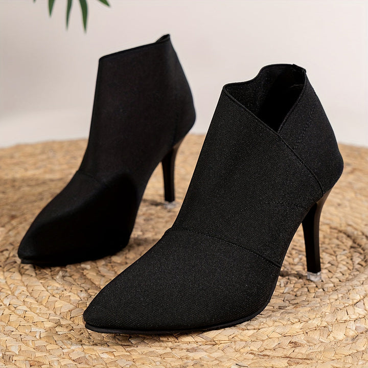 Calvyre-Paris Solène | Bottines Chic Confort