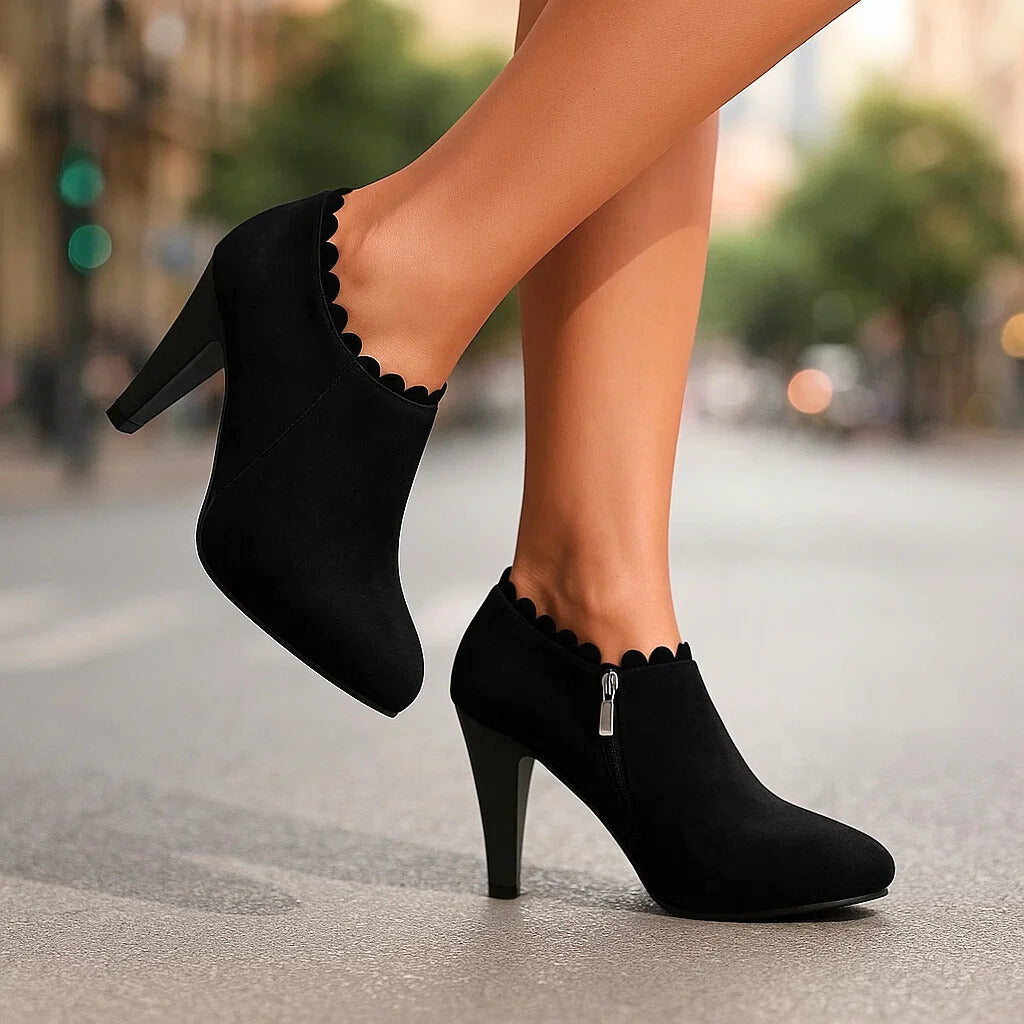 Calvyre-Paris Fabienne | Escarpins de Luxe Confortables