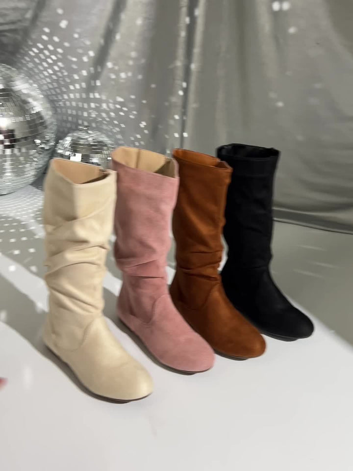Calvyre-Paris Ophélie | Bottes de Confort Quotidien