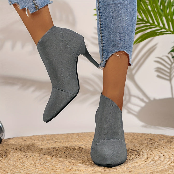 Calvyre-Paris Solène | Bottines Chic Confort