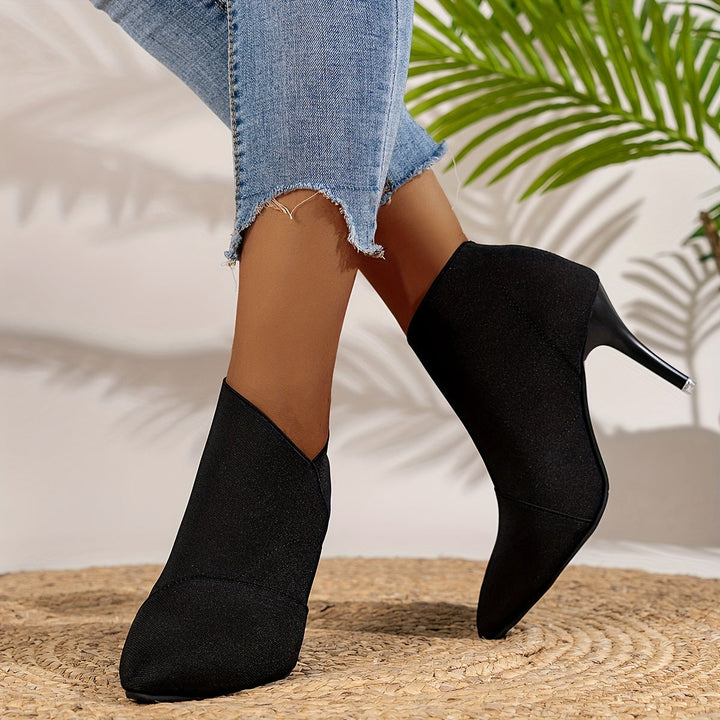 Calvyre-Paris Solène | Bottines Chic Confort