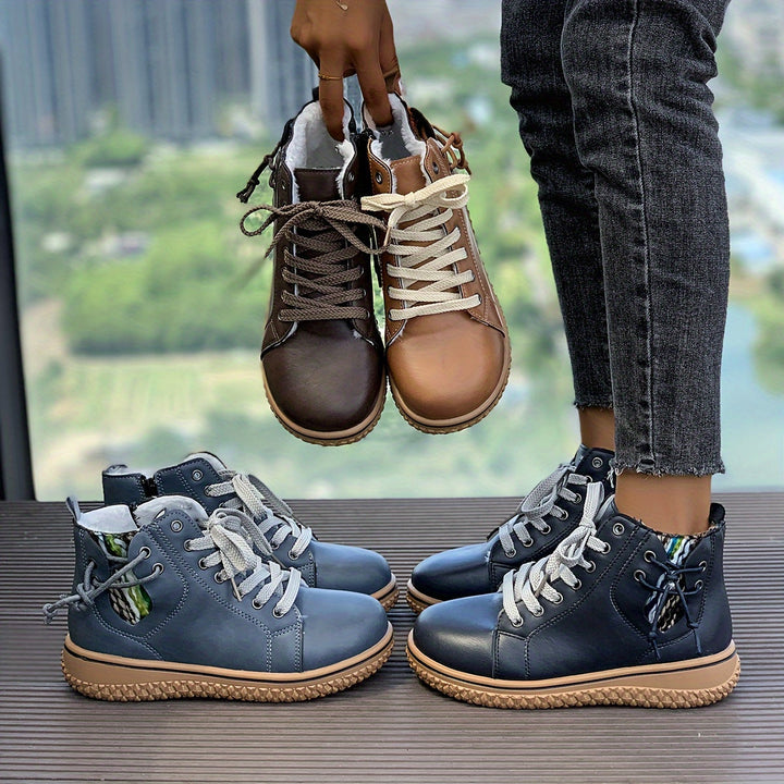 Calvyre-Paris Rachel | Bottines de Confort Quotidien