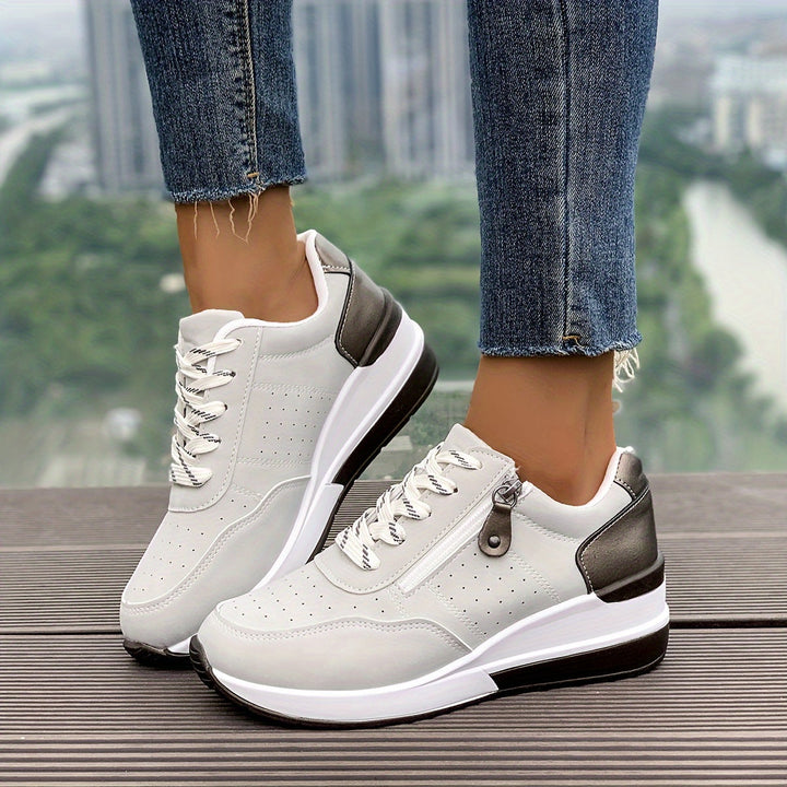 Calvyre-Paris Chloé | Baskets Confort Quotidien