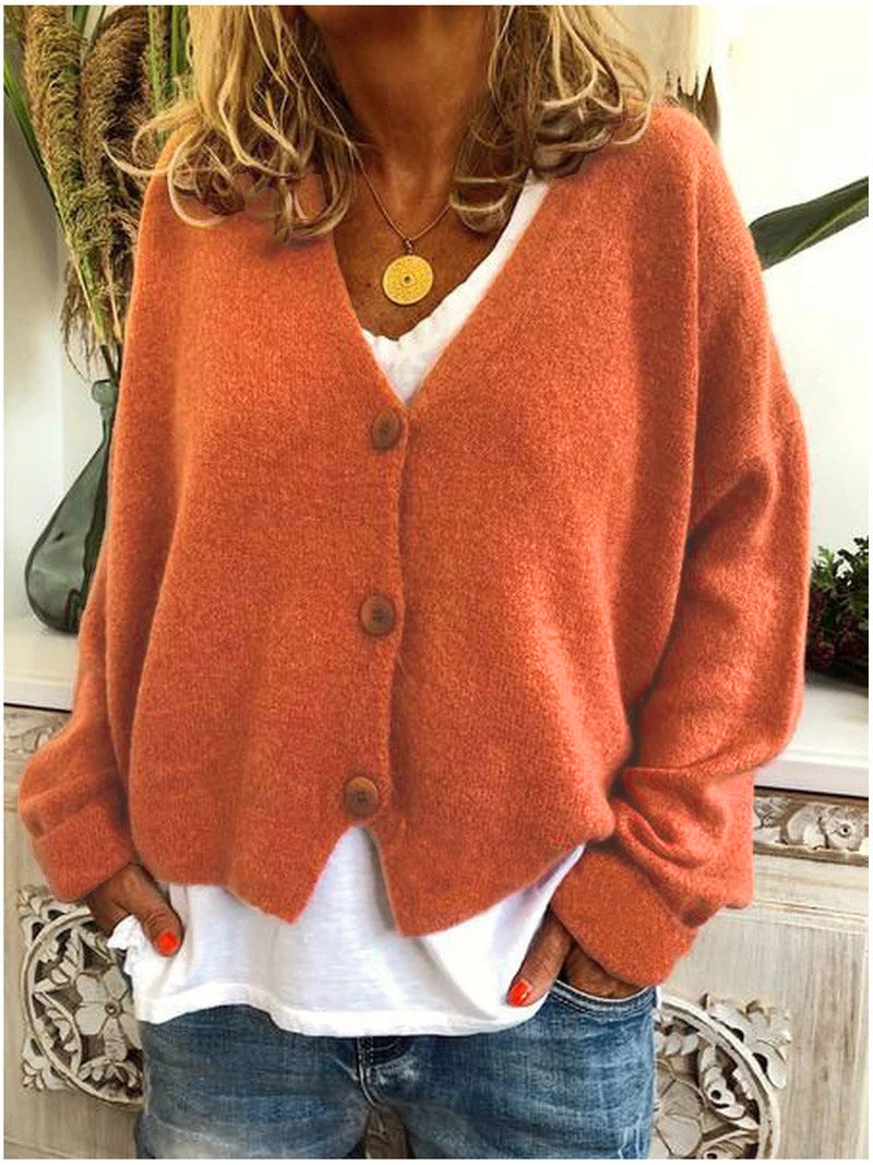 Calvyre-Paris | Florine | Cardigan doux et enveloppant