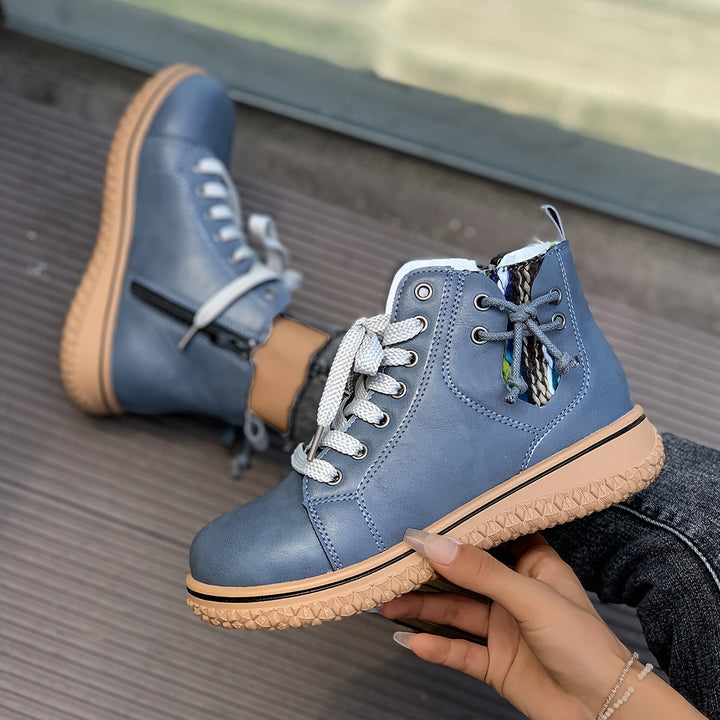 Calvyre-Paris Rachel | Bottines de Confort Quotidien