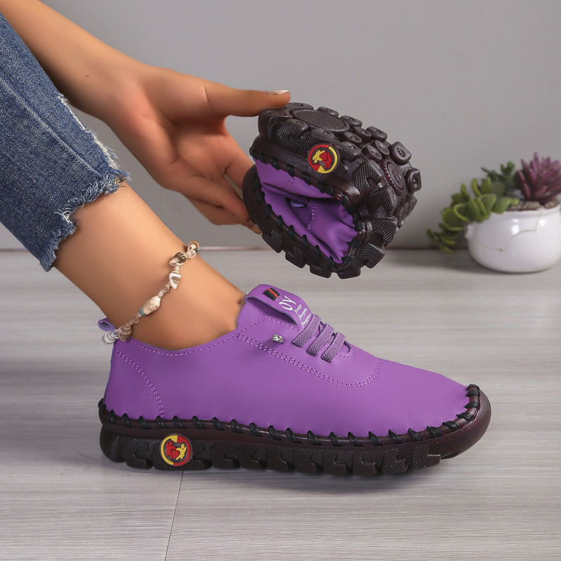 Calvyre-Paris Delphine | Chaussures confortables à enfiler