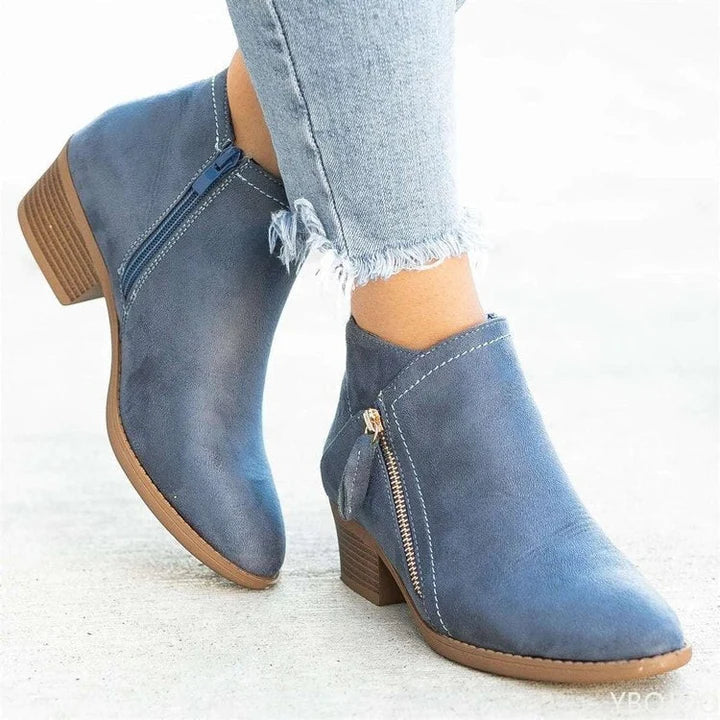 Calvyre-Paris Simone | Bottes Tout Confort