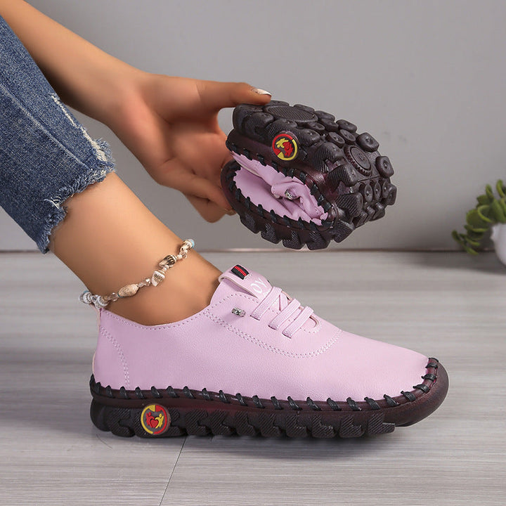 Calvyre-Paris Delphine | Chaussures confortables à enfiler