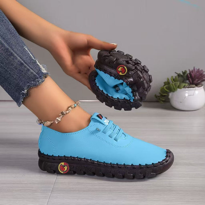 Calvyre-Paris Delphine | Chaussures confortables à enfiler