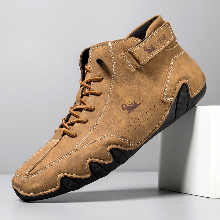 Calvyre-Paris Coralie | Chaussures confortables à soutien ergonomique