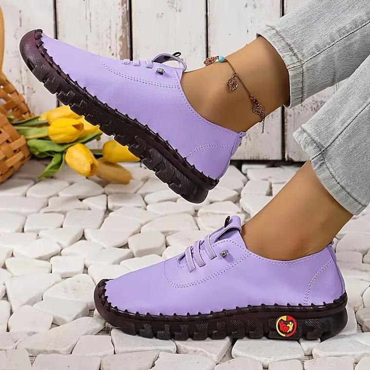 Calvyre-Paris Delphine | Chaussures confortables à enfiler