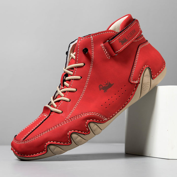 Calvyre-Paris Coralie | Chaussures confortables à soutien ergonomique