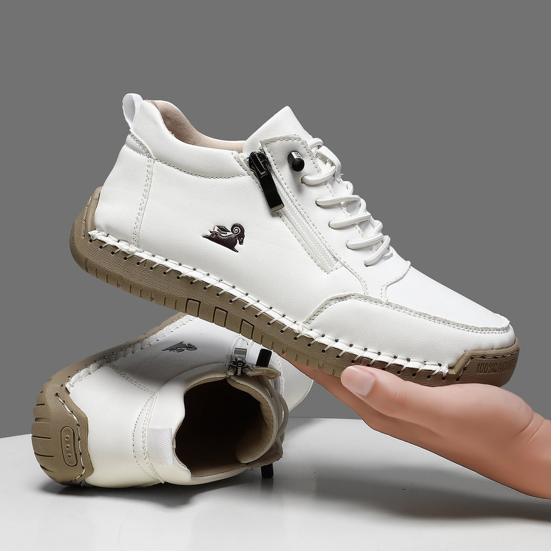 Calvyre-Paris Diane | Chaussures confortables à soutien ergonomique