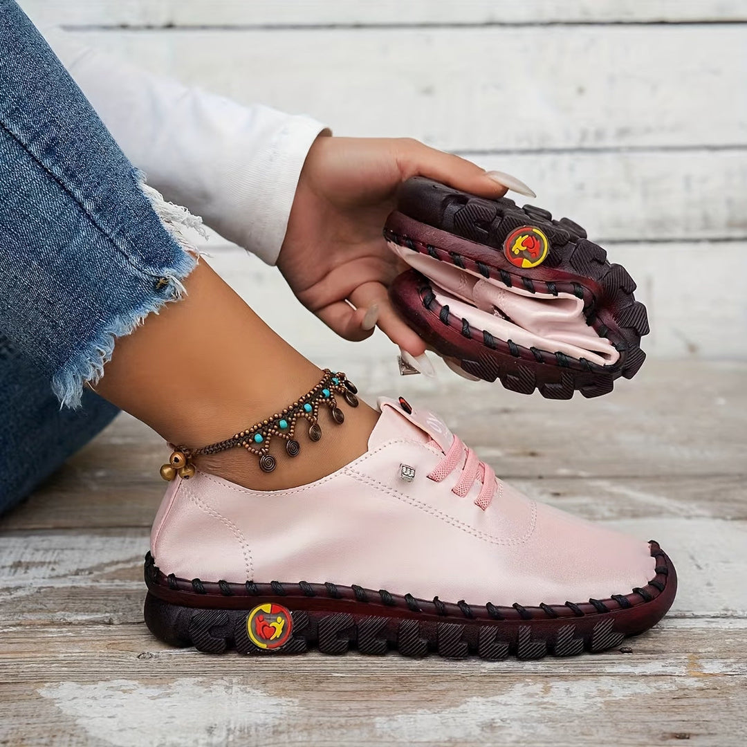 Calvyre-Paris Delphine | Chaussures confortables à enfiler