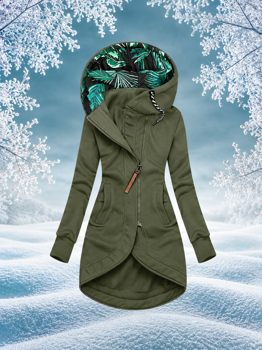Calvyre-Paris North West Corvel | Veste