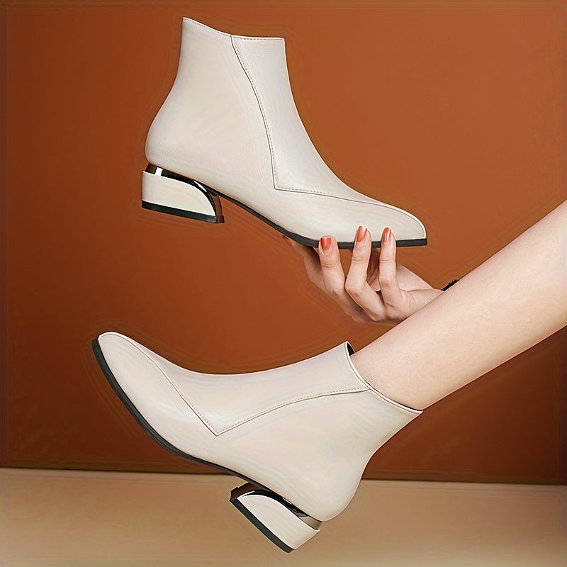 Calvyre-Paris Mélanie | Bottines Élégantes à Confort Quotidien