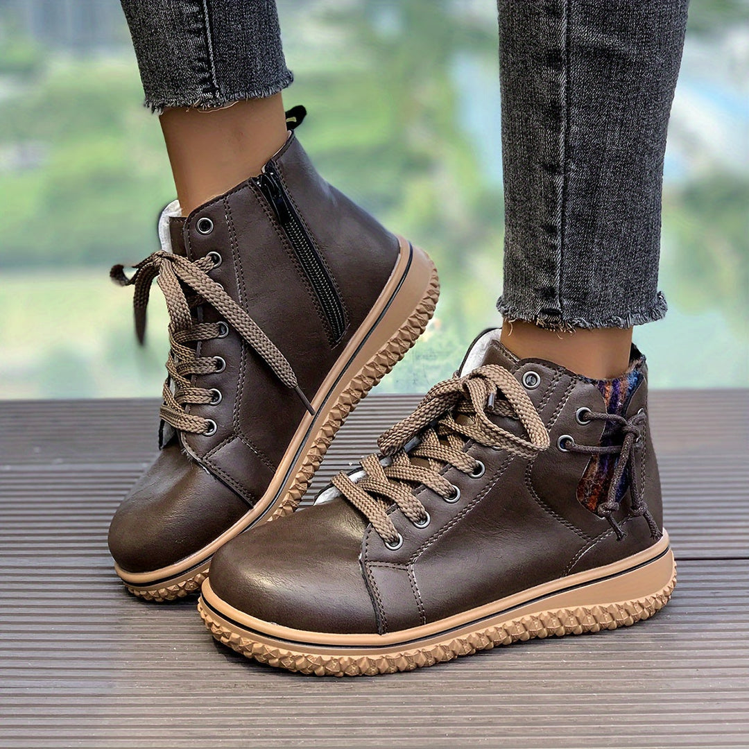 Calvyre-Paris Rachel | Bottines de Confort Quotidien