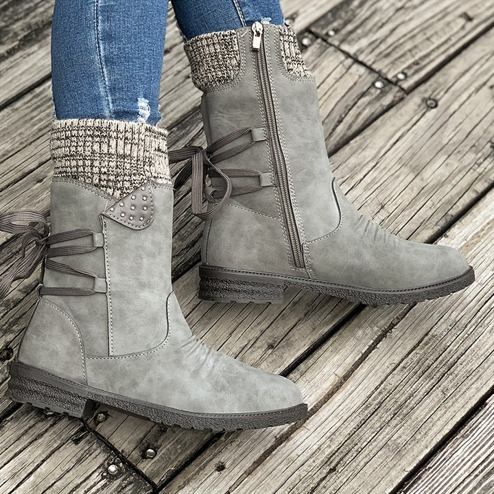 Calvyre-Paris Sidonie | Bottines de Confort Élégantes