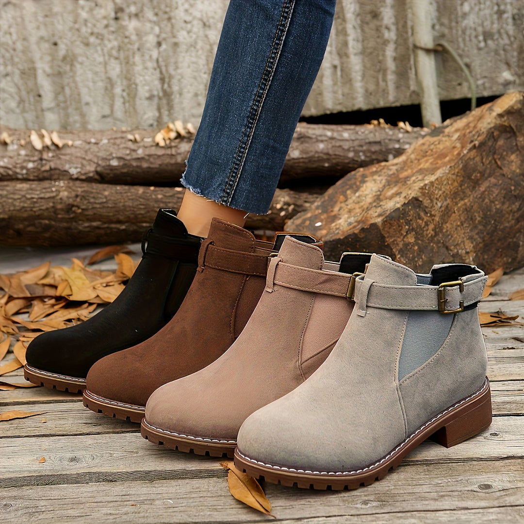 Calvyre-Paris Anaïs | Élégantes bottines
