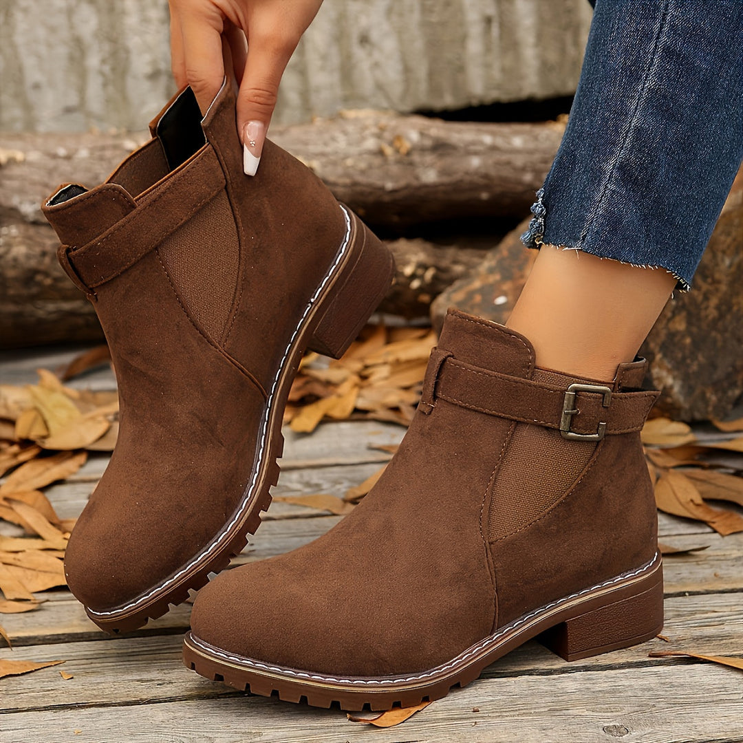 Calvyre-Paris Anaïs | Élégantes bottines