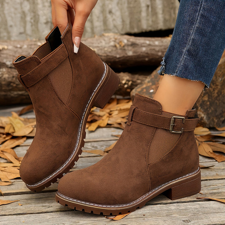 Calvyre-Paris Anaïs | Élégantes bottines