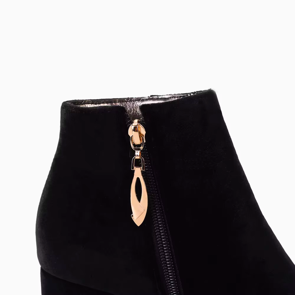 Calvyre-Paris Sandrine | Bottines Élégance Confort