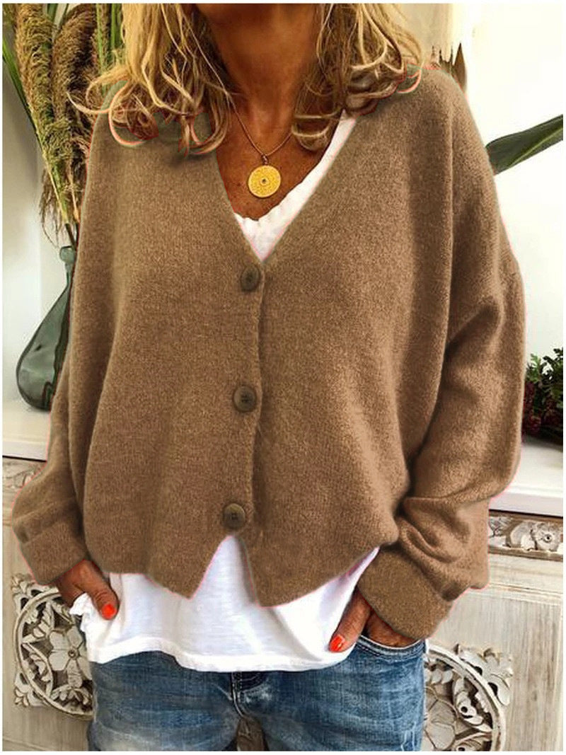 Calvyre-Paris | Florine | Cardigan doux et enveloppant