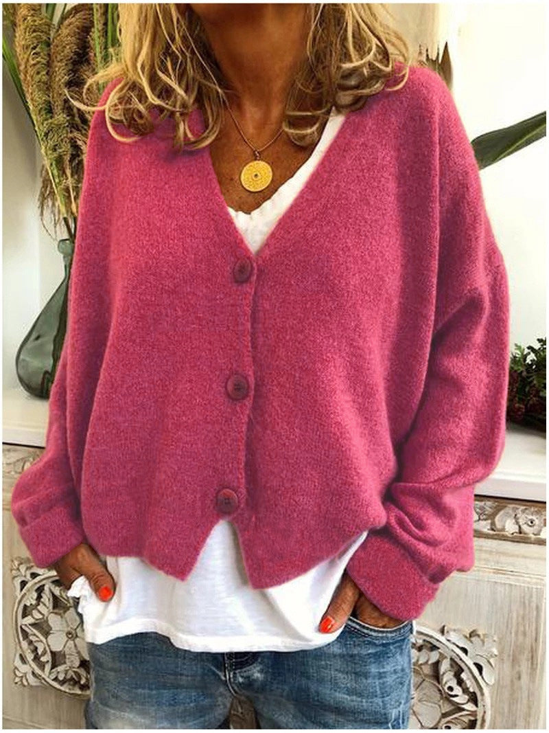Calvyre-Paris | Florine | Cardigan doux et enveloppant