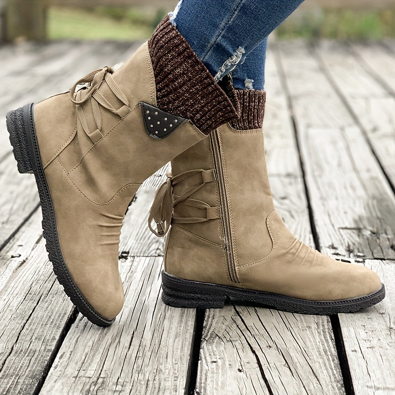 Calvyre-Paris Sidonie | Bottines de Confort Élégantes