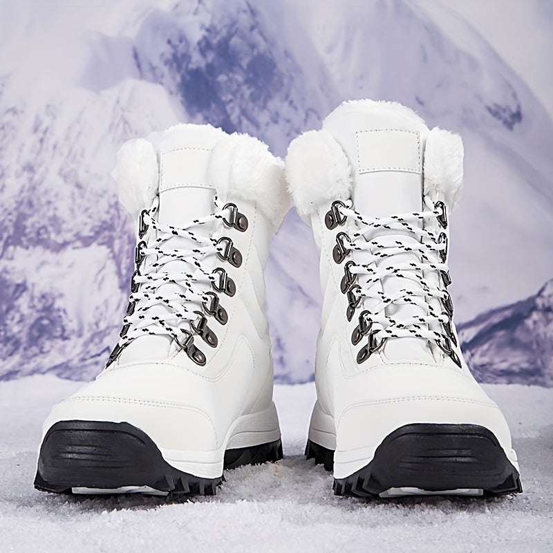 Calvyre-Paris Liliane | Bottes Hiver Antidérapantes