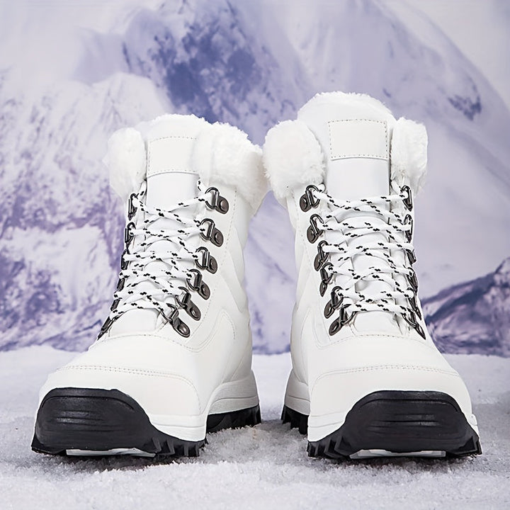 Calvyre-Paris Liliane | Bottes Hiver Antidérapantes