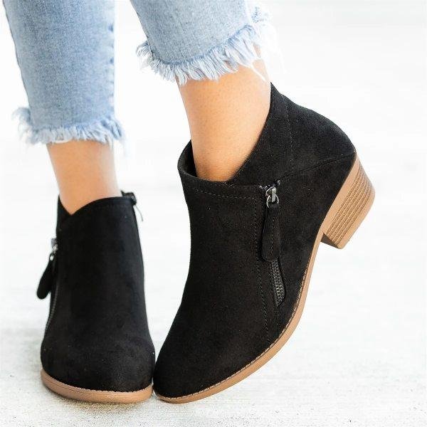 Calvyre-Paris Simone | Bottes Tout Confort