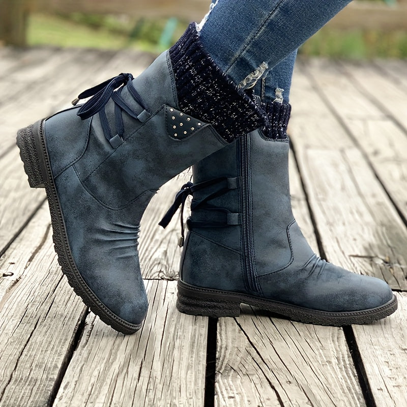 Calvyre-Paris Sidonie | Bottines de Confort Élégantes