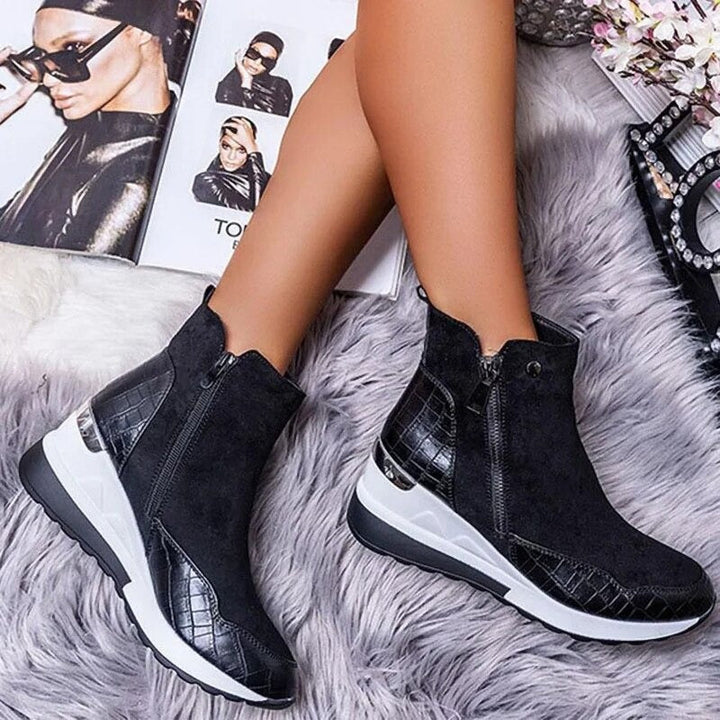Calvyre-Paris Nathalie | Bottines Ultra-Confort