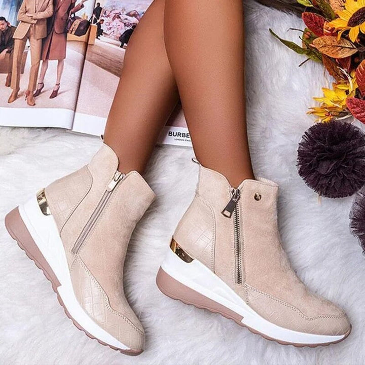 Calvyre-Paris Nathalie | Bottines Ultra-Confort