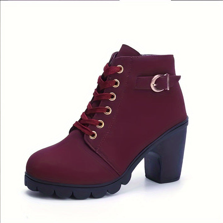 Calvyre-Paris Perrine | Bottines Confort Élégant