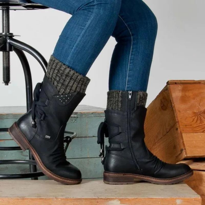 Calvyre-Paris Valentine | Bottes d&
