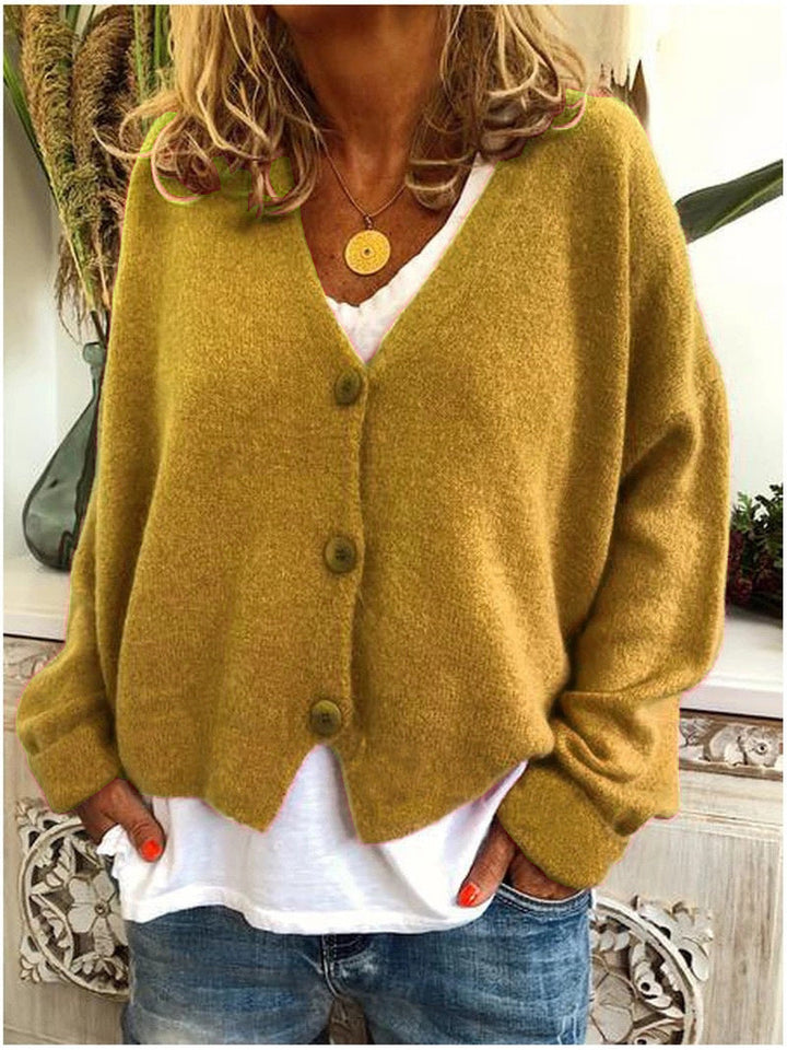 Calvyre-Paris | Florine | Cardigan doux et enveloppant