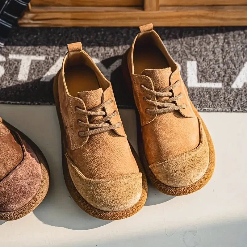 Calvyre-Paris | Chaussures orthopédiques confort maximal