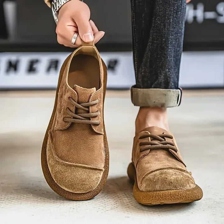 Calvyre-Paris | Chaussures orthopédiques confort maximal