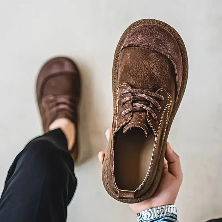 Calvyre-Paris | Chaussures orthopédiques confort maximal