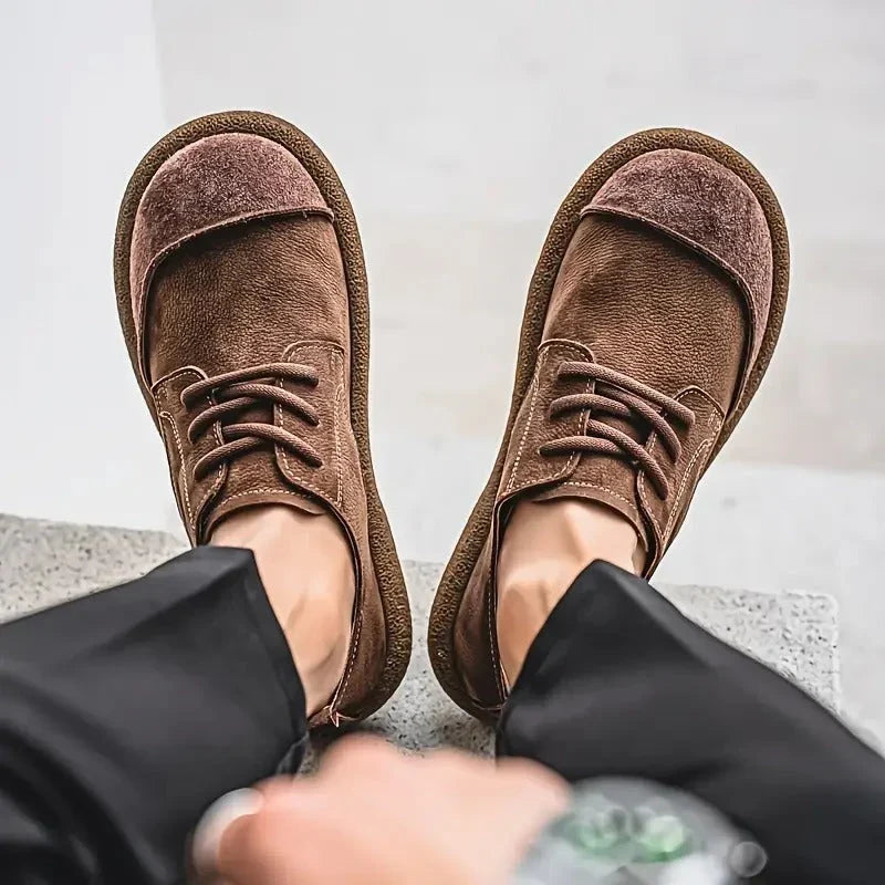 Calvyre-Paris | Chaussures orthopédiques confort maximal