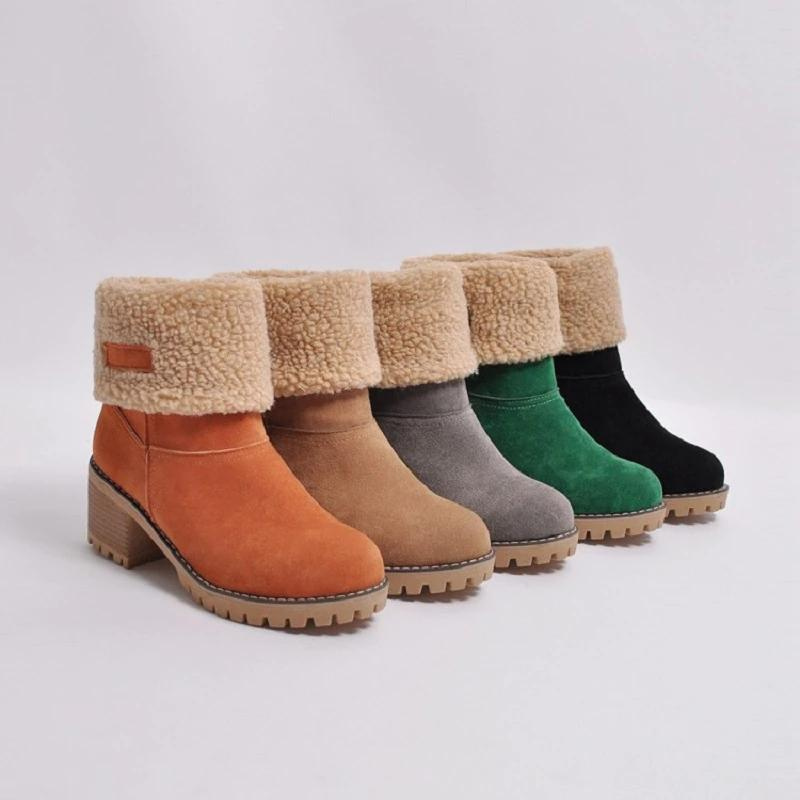 Calvyre-Paris Prune | Bottes Tout Confort
