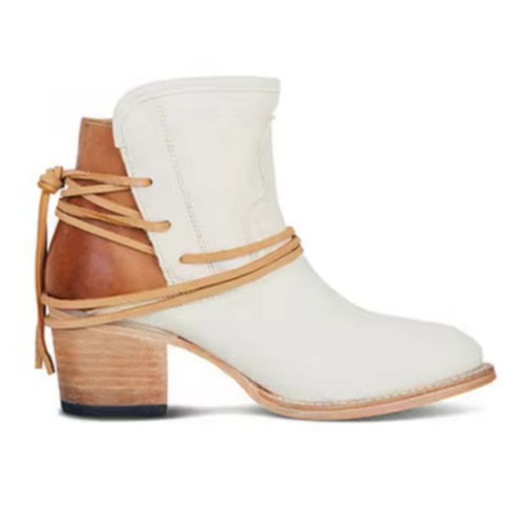 Calvyre-Paris Valérie | Bottes Vintage Style Far West
